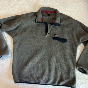 Men’s large Patagonia Synchilla fleece
